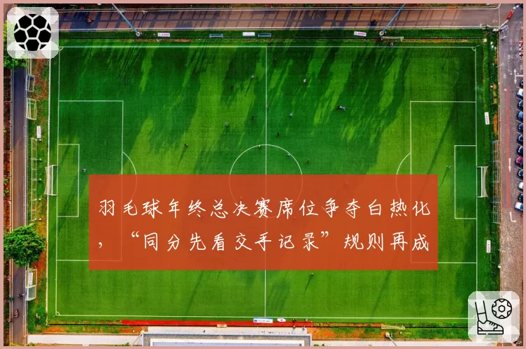 羽毛球年终总决赛席位争夺白热化,“同分先看交手记录”规则再成焦点